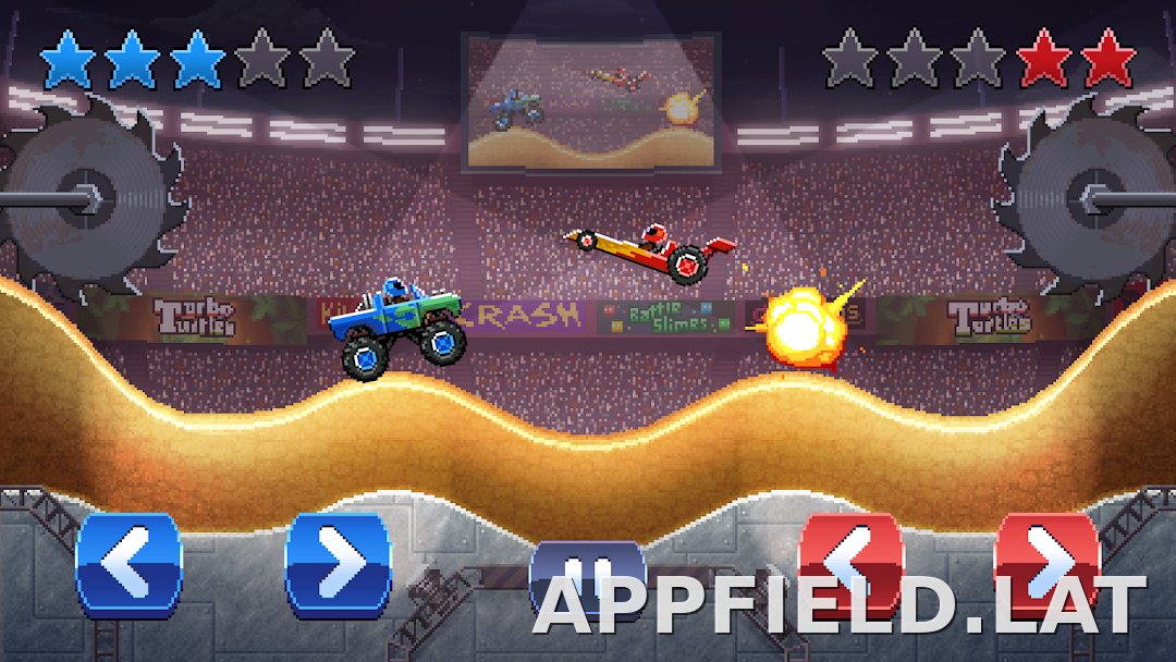 Drive Ahead! скриншот 6