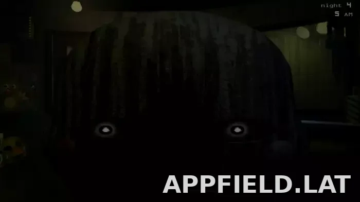 Five Nights at Freddy's 3 скриншот 6