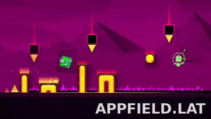 Geometry Dash SubZero скриншот 1