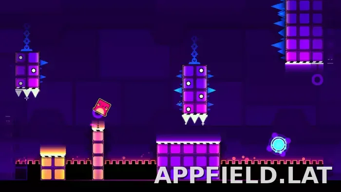 Geometry Dash SubZero скриншот 3